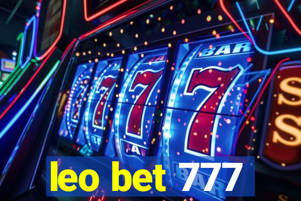 leo bet 777